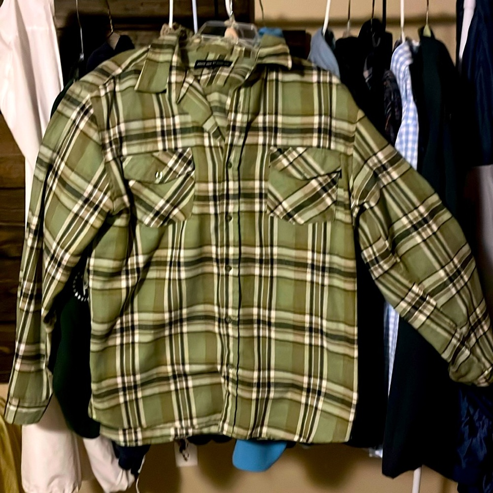 Molokai Flannel